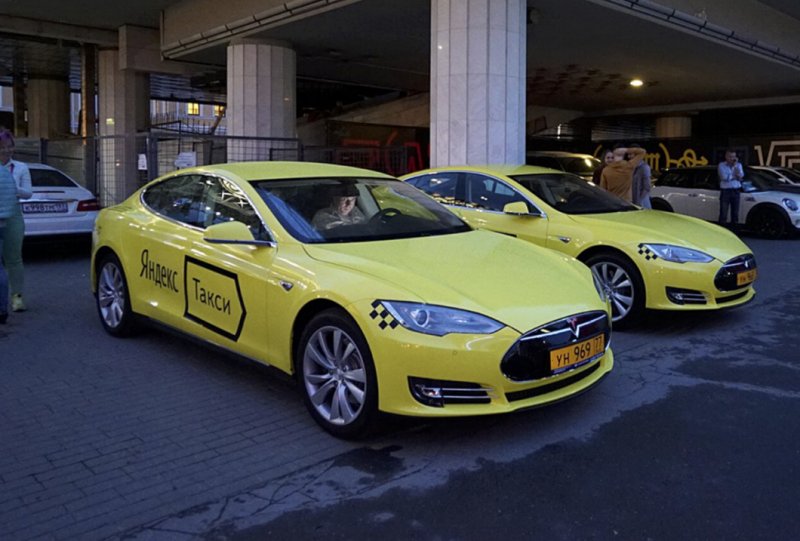 «Яндекс» снизил цены на такси в Новосибирске